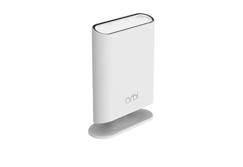 NETGEAR AC3000 Orbi Tri-band Mesh WiFi Outdoor Satellite Range Extender, 3Gbps (RBS50Y-200EUS)