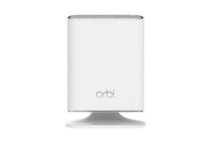 NETGEAR AC3000 Orbi Tri-band Mesh WiFi Outdoor Satellite Range Extender, 3Gbps (RBS50Y-200EUS)