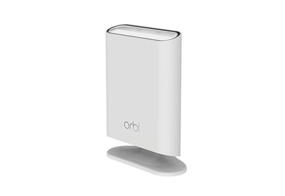 NETGEAR AC3000 Orbi Tri-band Mesh WiFi Outdoor Satellite Range Extender, 3Gbps (RBS50Y-200EUS)