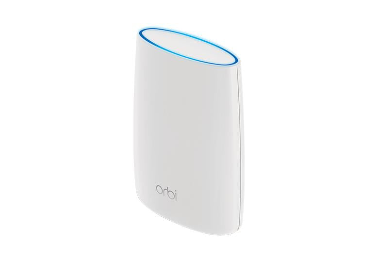 NETGEAR AC3000 Orbi Tri-band Add-on Satellite, 3Gbps (RBS50-100SQR)