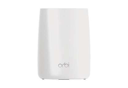 NETGEAR AC3000 Orbi Tri-band Add-on Satellite, 3Gbps (RBS50-100SQR)