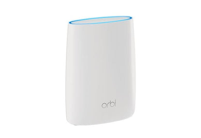 NETGEAR AC3000 Orbi Tri-band Add-on Satellite, 3Gbps (RBS50-100SQR)