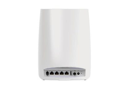 NETGEAR AC3000 Orbi Tri-band Add-on Satellite, 3Gbps (RBS50-100SQR)