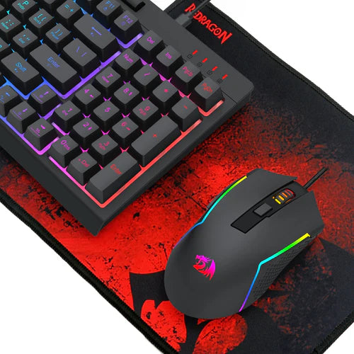 Redragon S148 4-in-1 Gaming Bundle