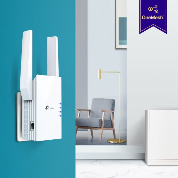 Tp-Link RE605X I AX1800 Wi-Fi Range Extender