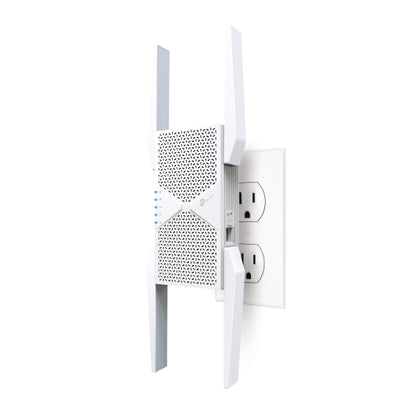 Tp-Link RE655BE I BE11000 Tri-Band Wi-Fi 7 Range Extender
