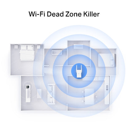 Tp-Link RE705X I AX3000 Mesh WiFi 6 Extender