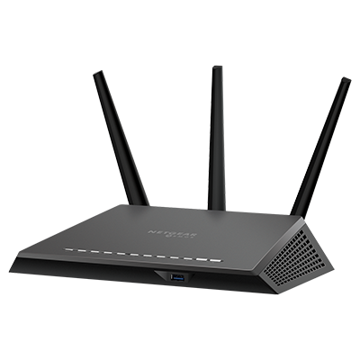 NETGEAR Nighthawk RS400 WLAN Router AC2300 (RS400-100PES)