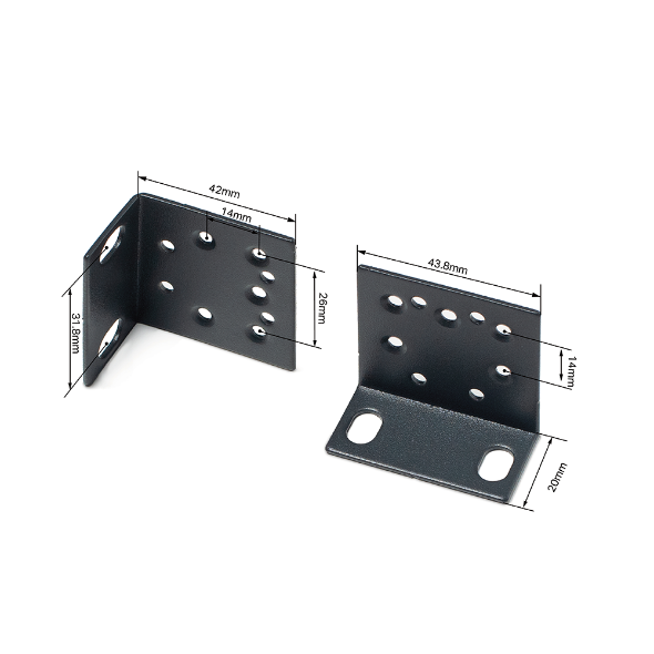 Tp-Link RackMount Kit-19 I 19-inch Switches Rack Mount Kit