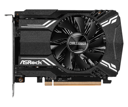 ASRock AMD Radeon™ RX 6400 Challenger ITX 4GB (RX6400 CLI 4G)