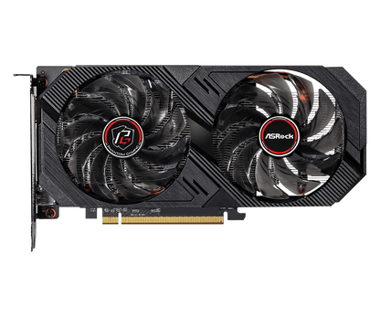 ASRock AMD Radeon™ RX 6500 XT Phantom Gaming D 4GB OC (RX6500XT PGD 4GO)