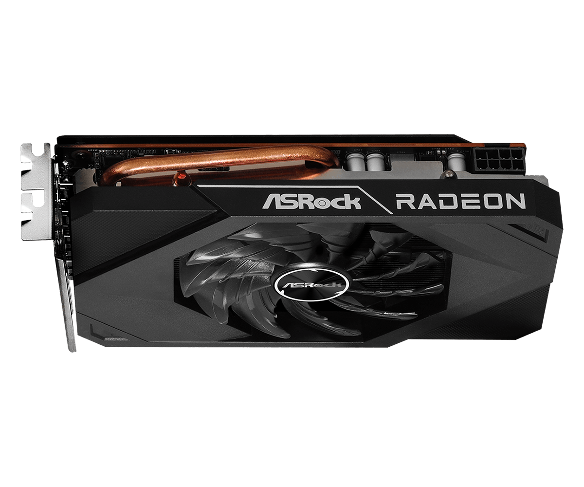 Asrock amd 2025 radeon rx 580