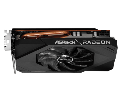 ASRock AMD Radeon™ RX 6600 XT Challenger ITX 8GB, AMD RDNA™ 2 Architecture 1 x 8-pin Connector (RX6600XT CLI 8G)