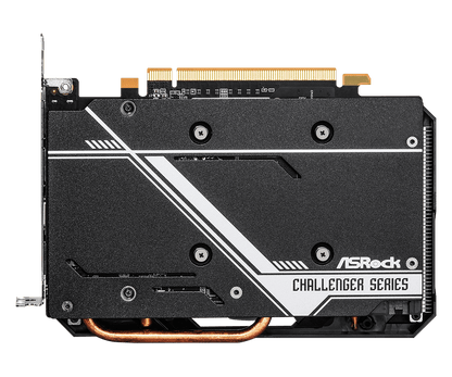 ASRock AMD Radeon™ RX 6600 XT Challenger ITX 8GB, AMD RDNA™ 2 Architecture 1 x 8-pin Connector (RX6600XT CLI 8G)