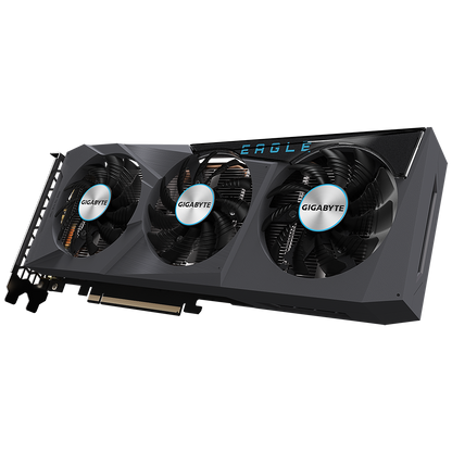 GIGABYTE Radeon™ RX 6600 EAGLE 8G (GV-R66EAGLE-8GD)