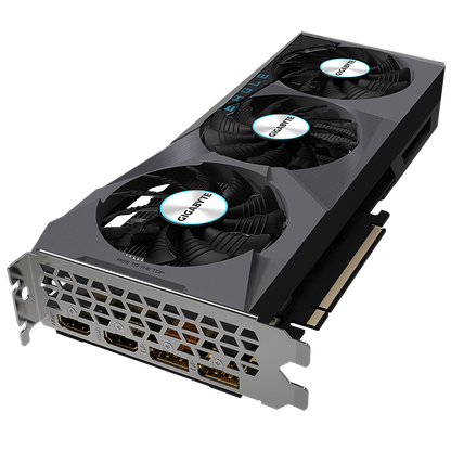 GIGABYTE Radeon™ RX 6600 EAGLE 8G (GV-R66EAGLE-8GD)