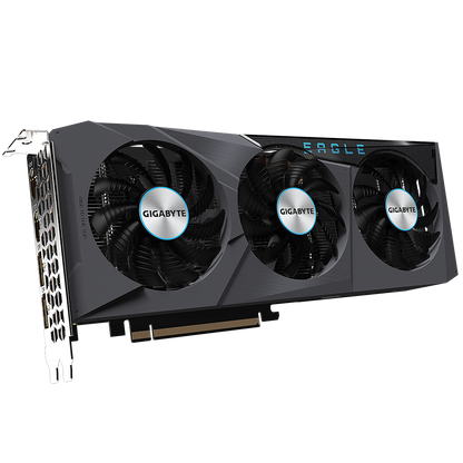 GIGABYTE Radeon™ RX 6600 EAGLE 8G (GV-R66EAGLE-8GD)