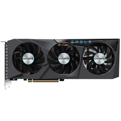 GIGABYTE Radeon™ RX 6600 EAGLE 8G (GV-R66EAGLE-8GD)