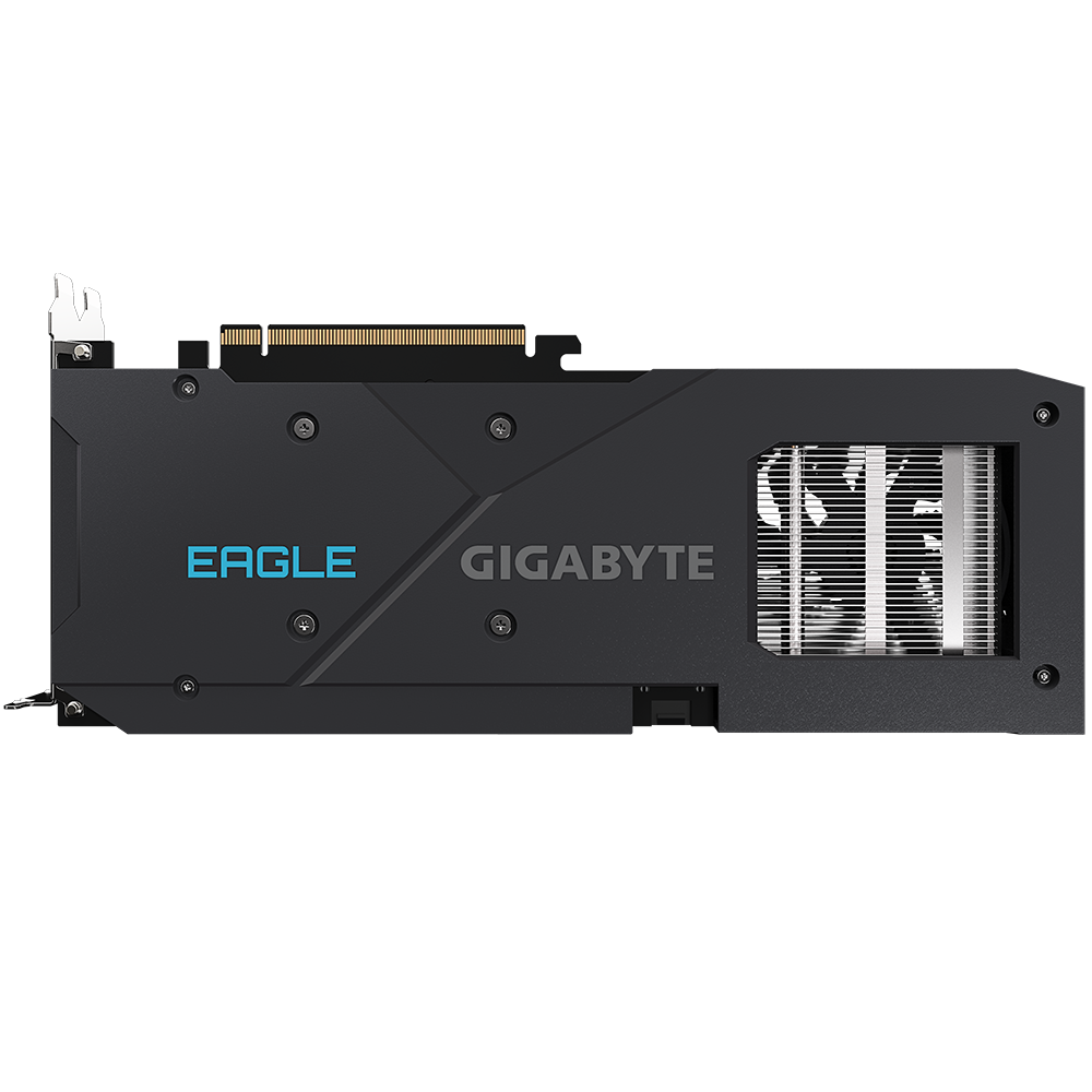 GIGABYTE Radeon™ RX 6600 EAGLE 8G (GV-R66EAGLE-8GD)