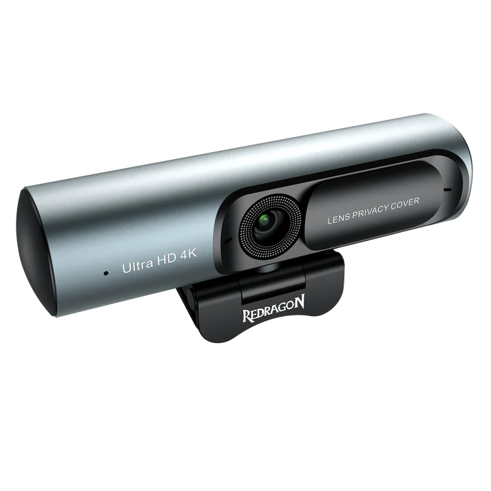 REDRAGON CYBERLENS LIVE STREAM UHD 4K BLACK