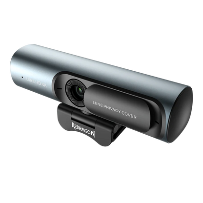 REDRAGON CYBERLENS LIVE STREAM UHD 4K BLACK