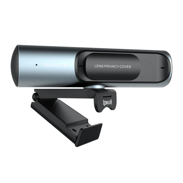 REDRAGON CYBERLENS LIVE STREAM UHD 4K BLACK