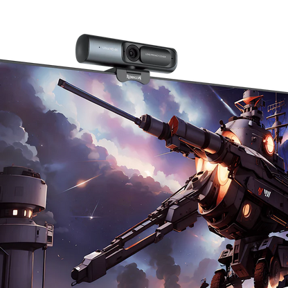 REDRAGON CYBERLENS LIVE STREAM UHD 4K BLACK