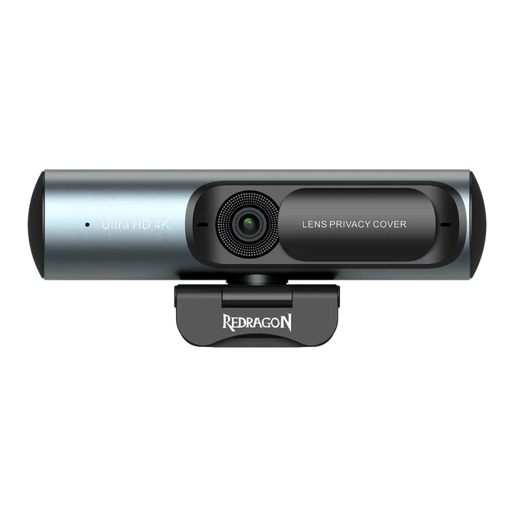 REDRAGON CYBERLENS LIVE STREAM UHD 4K BLACK