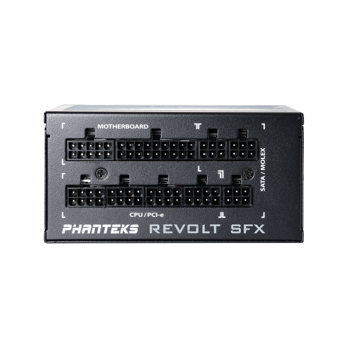 Phanteks 650W 80+ Gold, SFX, Full Module, PSU (PH-P650GSF)