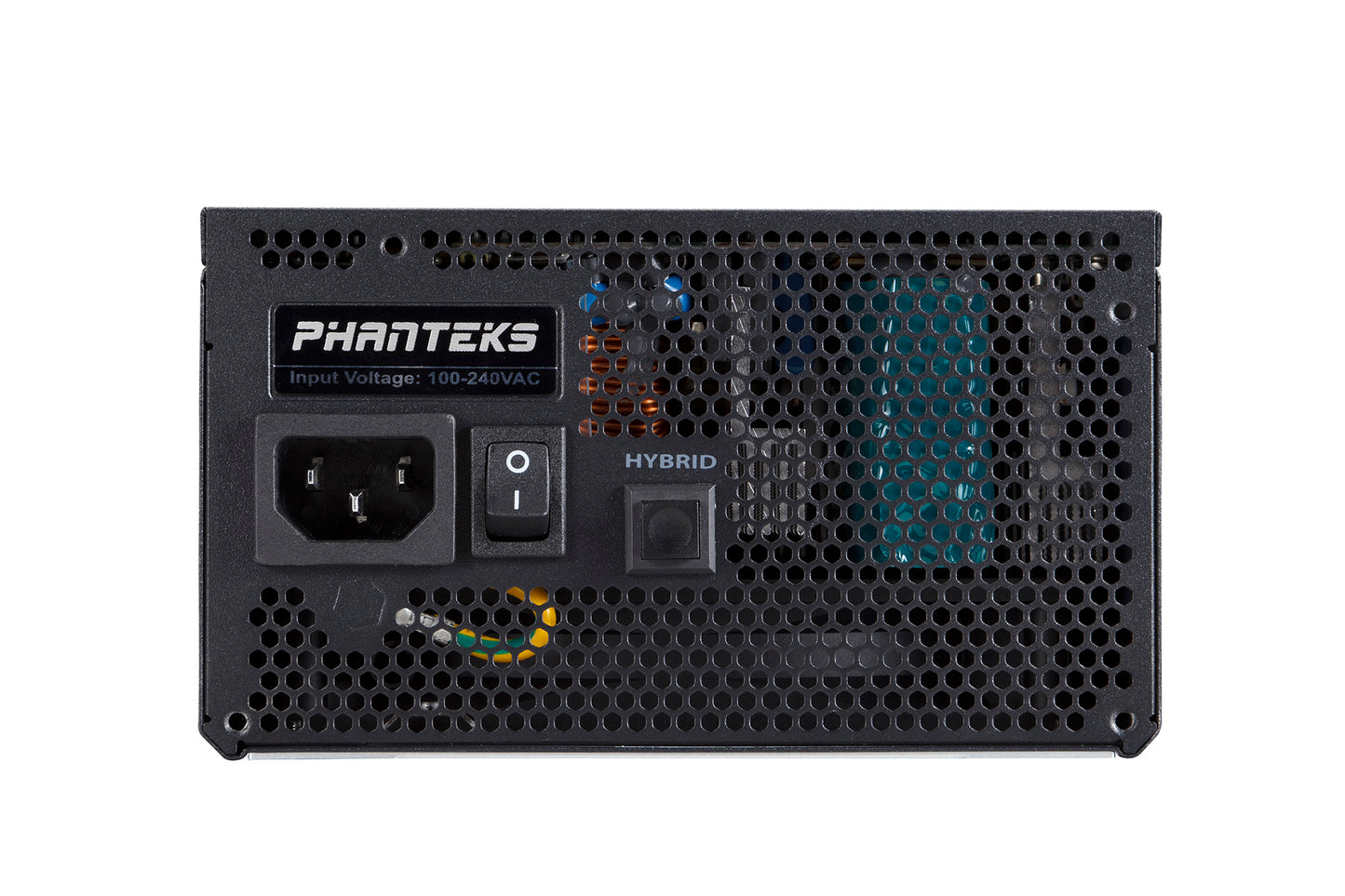 Phanteks 80+ Platinum - Built-in Power Splitter 1200W Fully Modular Design Dual System Support Power Supply (PH-P1200PS)
