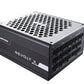 Phanteks 80+ Platinum - Built-in Power Splitter 1200W Fully Modular Design Dual System Support Power Supply (PH-P1200PS)