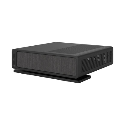 Fractal Design Ridge Black Mini-ITX Slim Small Form Factor Console PC Case (FD-C-RID1N)