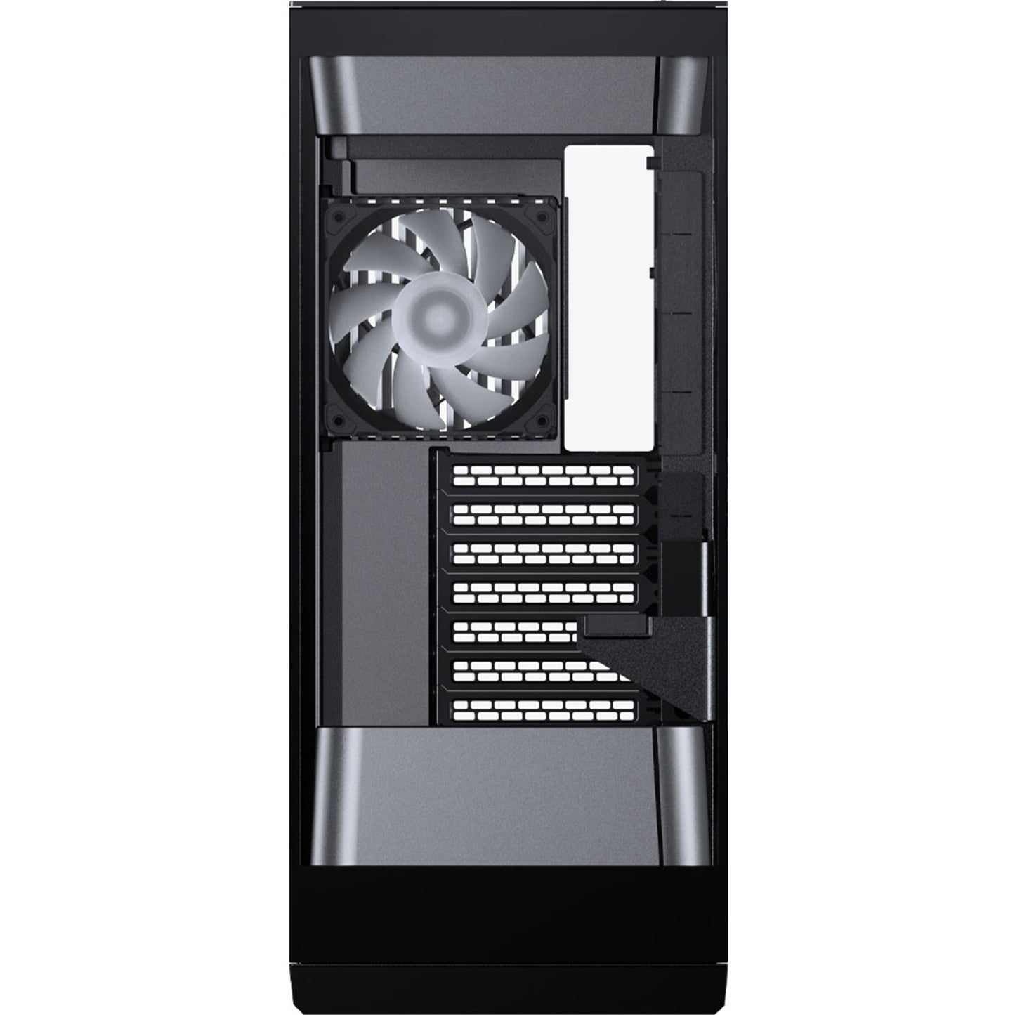 Phanteks Evolv S2 Black Case  tempered glass window