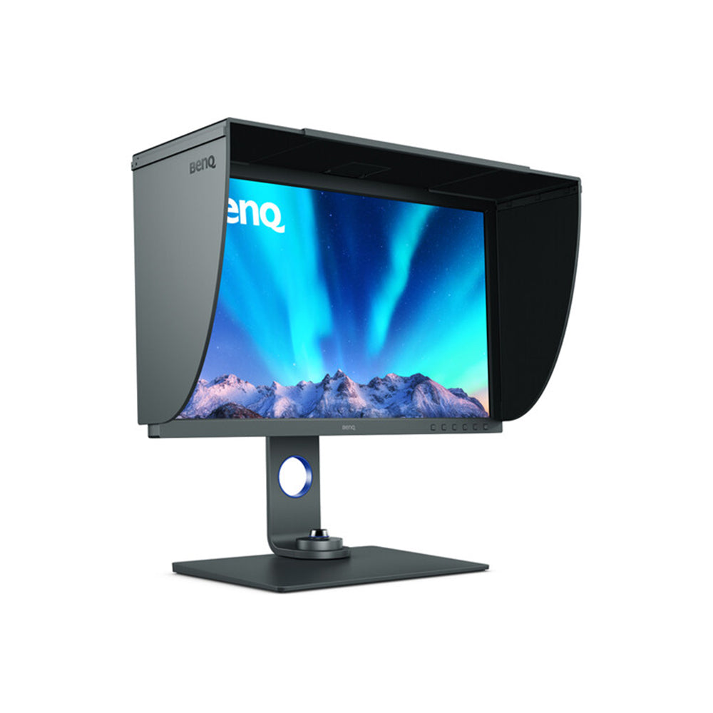 BENQ 27-inch 4K AdobeRGB USB-C Photographer Monitor (SW271C)