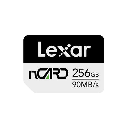 Lexar nCARD NM Cards