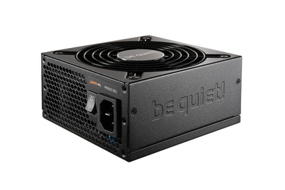 Be Quiet SFX L POWER 600Watts, 80 Plus Gold, Compact and Silent Energy Power Supply (BN639)