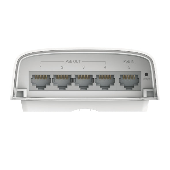 Tp-Link SG2005P-PD I Omada 5-Port Gigabit Smart Switch with 1-Port PoE++ In and 4-Port PoE+ Out