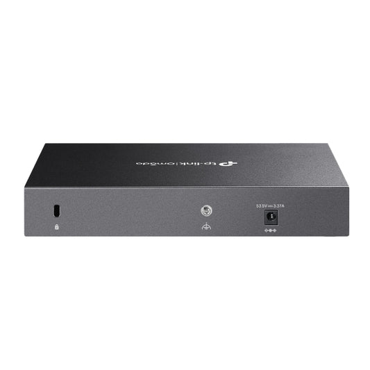 Tp-Link SG2210XMP-M2 I Omada 8-Port 2.5GBASE-T and 2-Port 10GE SFP+ Smart Switch with 8-Port PoE+