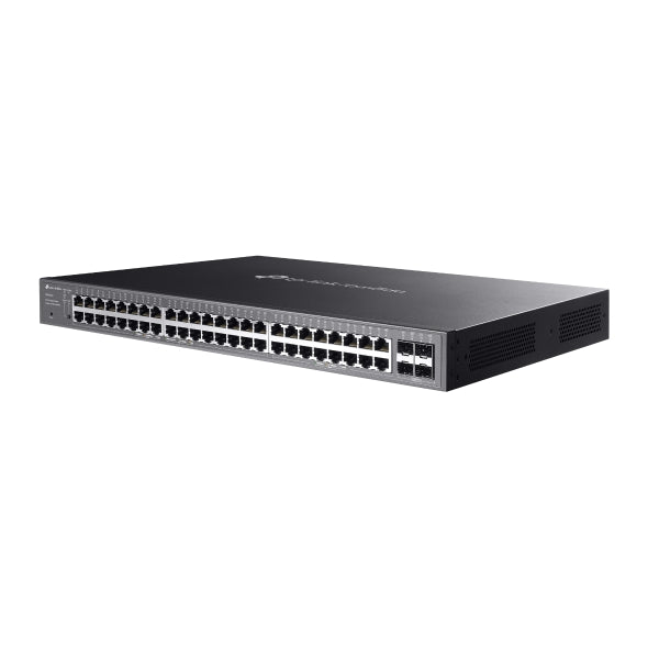 Tp-Link SG2452LP I Omada 52-Port Gigabit Smart Switch with 32-Port PoE+