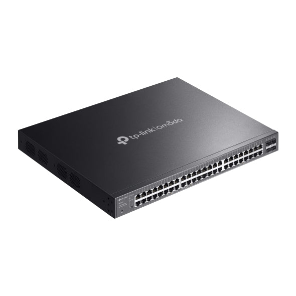 Tp-Link SG2452LP I Omada 52-Port Gigabit Smart Switch with 32-Port PoE+