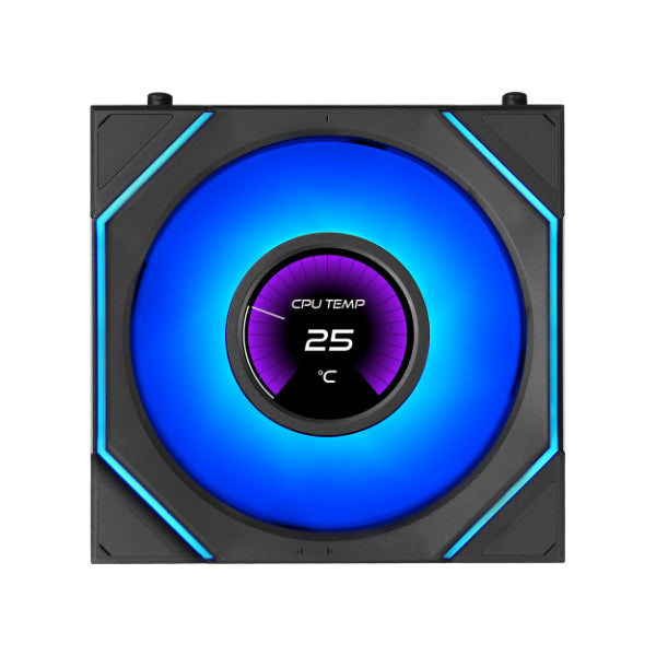 Lian Li UNI FAN SLINF LCD FLEX 120mm Cooling Fan