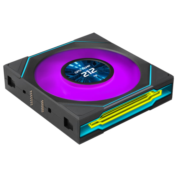 Lian Li UNI FAN SLINF LCD FLEX 120mm Cooling Fan