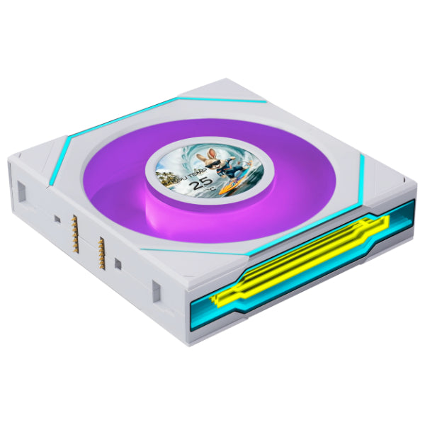 Lian Li UNI FAN SLINF LCD FLEX 120mm Cooling Fan