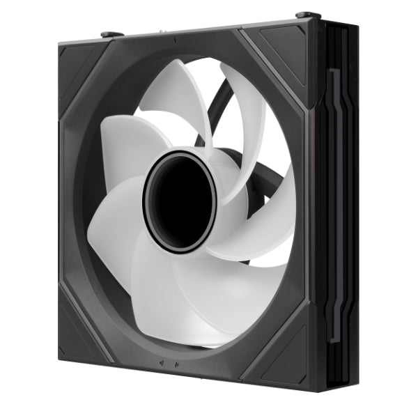 Lian Li Uni Fan SL-INF Flex LCD 120 Reverse