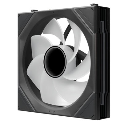 Lian Li Uni Fan SL-INF Flex LCD 120 Reverse