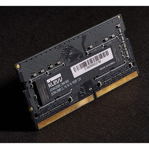 KLEVV SODIMM 16GB (16GBx1) DDR4-3200 - (KD4AGS88C-32N220A)