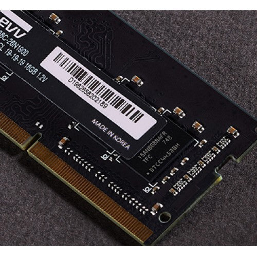 KLEVV SODIMM 16GB (16GBx1) DDR4-3200 - (KD4AGS88C-32N220A)