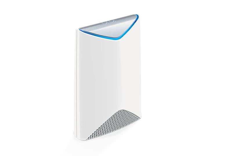 NETGEAR AC3000 Tri-Band Orbi Pro Business WiFi Add-on Satellite (SRS60-100EUS)