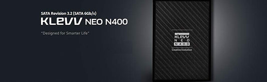 Klevv K480GSSDS3-N40 Neo N400 480GB 2.5 inch SSD (4895194901105)