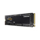 Samsung 970 EVO PLUS 1TB M.2 PCIe Gen3 x4 NVMe 4TB 2.5"  (MZ-V7S1T0BW)